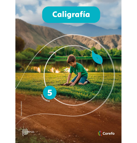 CALIGRAFIA 5 COREFO PRIMARIA